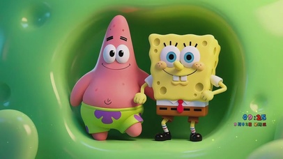 海绵宝宝和派大星