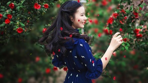 玫瑰留香