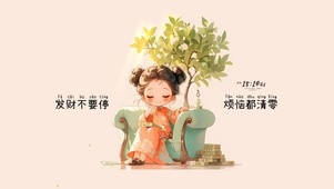 发财不要停