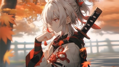 不活在任何人指望的人设里