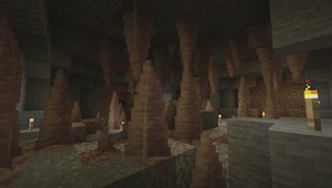 Minecraft 滴水石锥