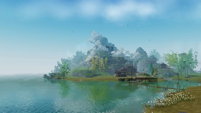 江湖-返影入深林