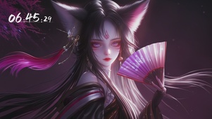 涂山小狐妖