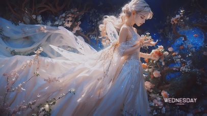 【可爱少女】唯美清纯气质御姐