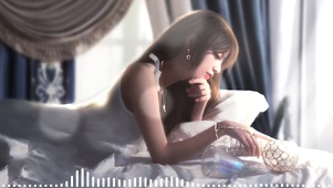 优雅美女