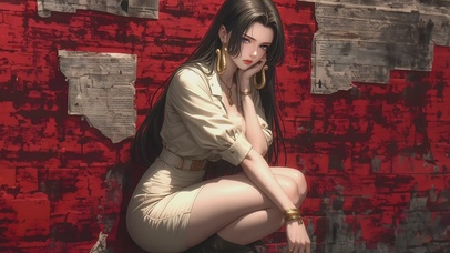 气质短裙制服美女画报制服女神