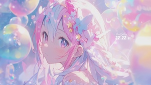 彩色世界