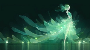 绿精灵