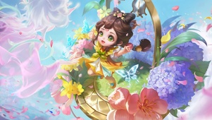 蔡文姬 花朝如约