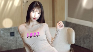 4K苗条身材美女