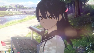 一行琉璃