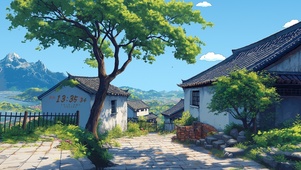 乡村