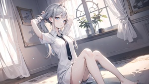 梳妆