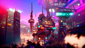 科幻都市