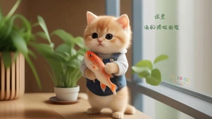 我们是好朋友