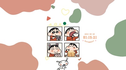 快乐生活 按时长大