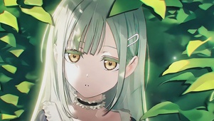 森林女孩