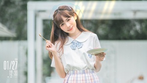 4K表妹的JK制服