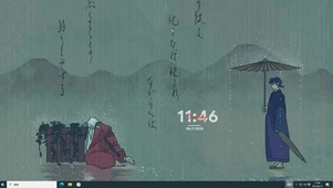 犬夜叉一   电脑主题