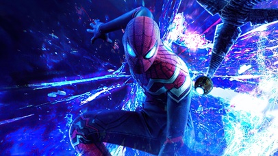 蜘蛛侠：英雄远征