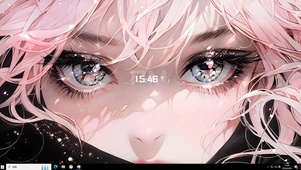 治愈少女