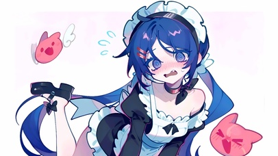 米塔-喵斯快跑-小惊慌