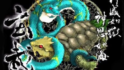 玄武图腾