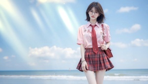 JK制服女友