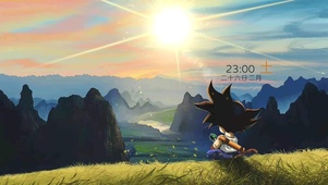七龙珠孙悟空