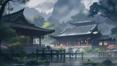 古建筑