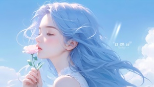 4k闻香的女孩