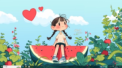 又是美好的一天