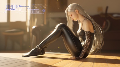 画眉一弯，古今故事尽入眉间