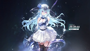 4K唯美女漫