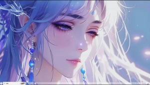 美少年AI动画-桌面主题