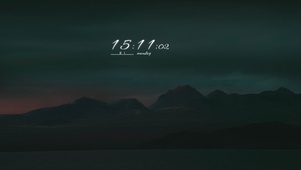 黑夜