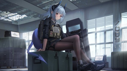 明日方舟 雷蛇