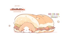 汉堡狗