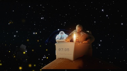 光遇小王子系列商人