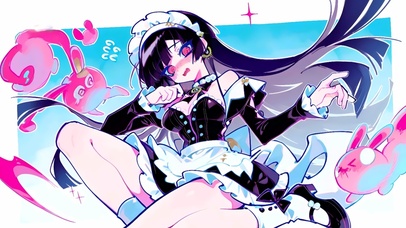 耀嘉音-喵斯快跑-恐慌