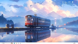 站台
