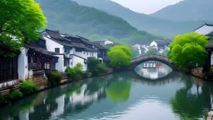 江南水乡
