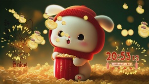 新年快乐