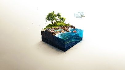 6K 唯美微观 【海岸】