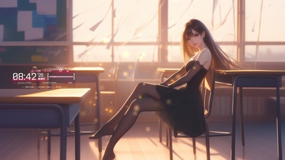 如雪洁白，细腻得忍不住想触碰