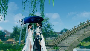 扬州小雨