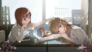 6K 闺蜜