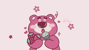 唱歌的莓莓
