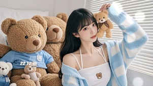 居家美少女3