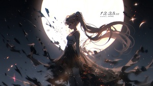 月光少女.月野兔